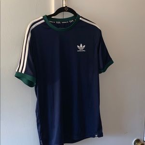 Adidas "Skateboarding" athletic shirt